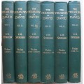 The Treasury of David - Spurgeon / in 6 volumes complete