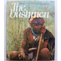 The Bushmen - Peter Johnson, Anthony Bannister and Alf Wannenburgh
