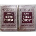 The Life Of The Lord Jesus Christ - Lange