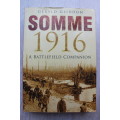 Somme 1916: A Battlefield Companion - Gliddon