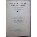 The story of a nAfrican Crisis - Garrett