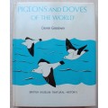 Pigeons and Doves of the world / Goodwin
