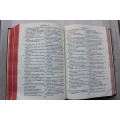 1977 - La Sainte bible - French Bible