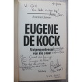 GETEKEN: Eugene de Kock -- Sluipmoordenaar van die Staat