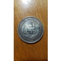 1948 5 Shillings South Africa