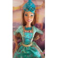 Aramina Barbie doll. Highly collectable from Barbie and the Three Musketeers movie
