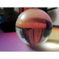 Contact Juggling Acrylic ball Sphere Dragon