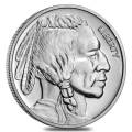 1oz 1 Troy Ounce American Silver Buffalo 999 Fine Silver Bullion Coin