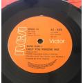 PORTER WAGONER & DOLLY PARTON ~ 1975 7 SINGLE 45 RPM ~ Say Forever You'll Be Mine