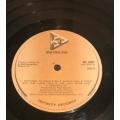 NEW ENGLAND (Paul Stanley KISS) - New England (LP) SA Press 1979 Infinity Records