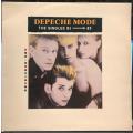 DEPECHE MODE LP ~ THE SINGLES 81 - 85 (LP) 1985 SA Press INTERPAK