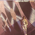 HERB ALPERT - RISE (LP)  RHODESIA Press 1979 VG+