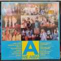 ABBA - A WIE ABBA (1980) LP AUSTRIA ISSUE POLYDOR