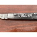 Bulbro pocket knife