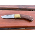 A. Rosenthal Namibia pocket knife