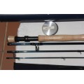 Stealth Magnum 9' 10 wt Fly Fishing Rod