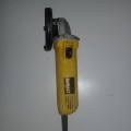 DeWALT angle grinder