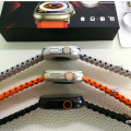 Smart Watch C900 Ultra (2 Straps in 1 )