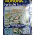 AURORA AFX GX3500 Formula 1 Set