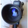 Canon Canosound 514XLS Super 8mm Camera