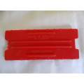 MATCHBOX : SUPERFAST RED TRACK JOINERS LESNEY ENGLAND