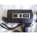 MINOLTA Autopak-8 D4 Super 8 Camera