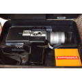 Canon 518 Super 8 Movie Camera and film