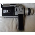 CANON 814 Super 8 Movie Camera