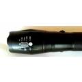 LED Torch  Glare  Rechargeable Torch