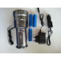 High Power Cree led Torch Rechargeable Flashlight