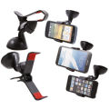 360° Universal Car Windshield Mount Stand Holder For iPhone Samsung GPS