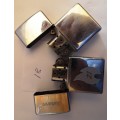 COLLECTABLE ZIPPO LIGHTERS