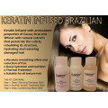 Keratin Infused Brazilian 50ml Kit