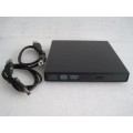 **BRAND NEW ** USB SLIM PORTABLE OPTICAL DRIVE - IDEAL FOR ULTRABOOKS -U CAN'T AFFORD NOT TO HAVE IT
