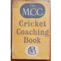 The M.C.C. Cricket Coaching Book