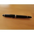 Mont Blanc Meisterstruck LeGrand Rollerball Pen