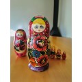 Russian Matryoshka Doll!! STUNNING