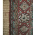 Large Persian Hand Knotted Tabriz Carpet