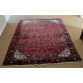 Persian Hand Knotted Moosel Rug
