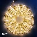 Yellow LED Rope Lights | Xmas Lights | 10M