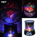 Star Master LED Projector Lamp | Night Light | Romantic Mood Light | 4 Colors Available