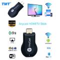 Anycast Wireless TV Stick | HDMI TV Dongle | Works on Android & iOs
