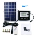 10W Ultra Bright Solar Powered Floodlight with Remote Control