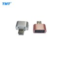 OTG + USB Adapter | for Android Phones | Available in 2 Colors | Wholesale from 10pcs up