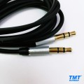 Remax 3.5 Aux Audio Cable | 2M | Available in 2 Colors