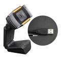 HD 720P Webcam Desktop Laptop USB Driveless Web Camera With Built-in Microphone