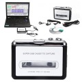 Portable Usb Cassette Drive Tape to Mp3 Converter