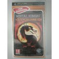 Mortal Kombat: Unchained -Still Sealed- (PSP)