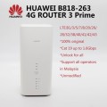 Huawei 4G Router 3 Prime - B818-263 (4G & 5G)