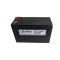 12V 10Ah Lithium-Ion battery